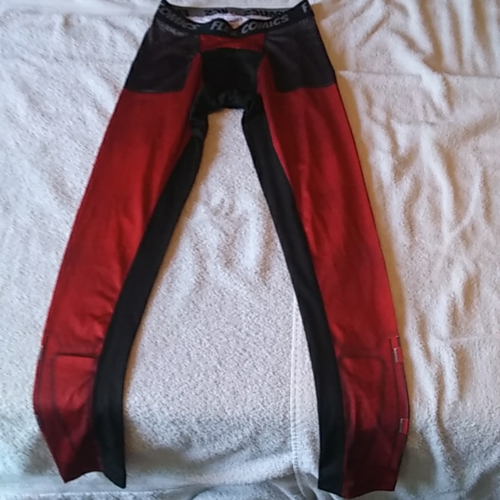 Flex comics leggings
